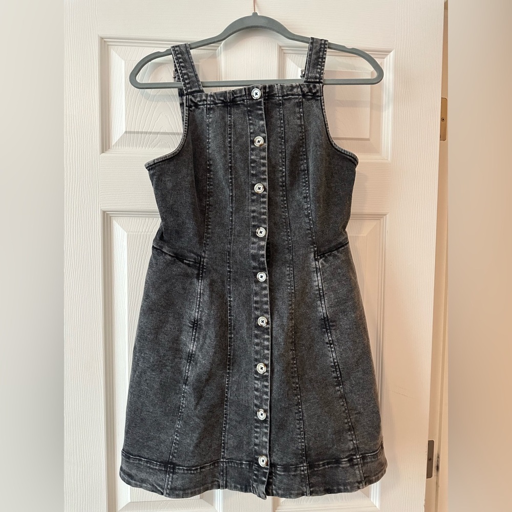 Free People Gimme More Mini Dress